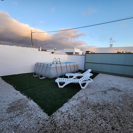 הוילה צ'יקלנה דה לה פרונטרה Casita La Ilusion מראה חיצוני תמונה